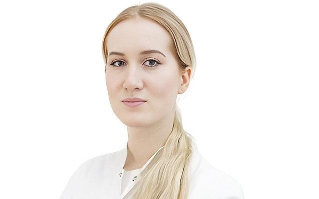 Трубицына Валерия Сергеевна