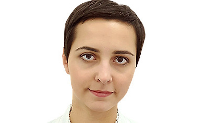 Лазарева Валерия Сергеевна