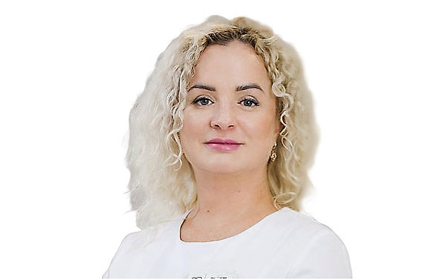 Потопаева Анна Алексеевна