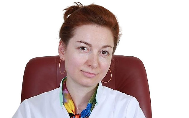 Павлова Елена Сергеевна