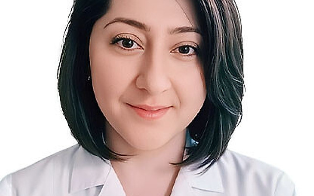 Джалилова Гюлара Вахидовна