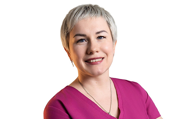 Афонина Татьяна Юрьевна