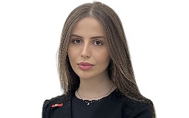 Османова Эльвира Шарафудиновна