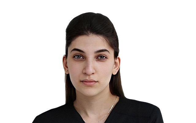 Арутюнян Мариам Гагиковна