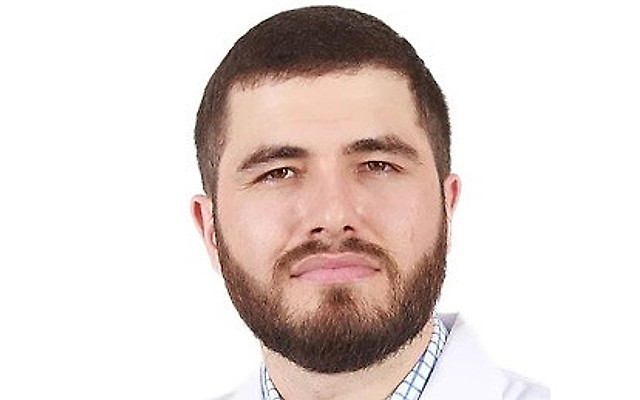 Гусейнов Мираб Абдуллахович