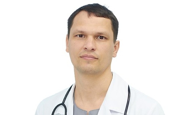 Доценко Николай Александрович