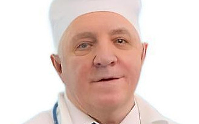 Мокринский Юрий Александрович