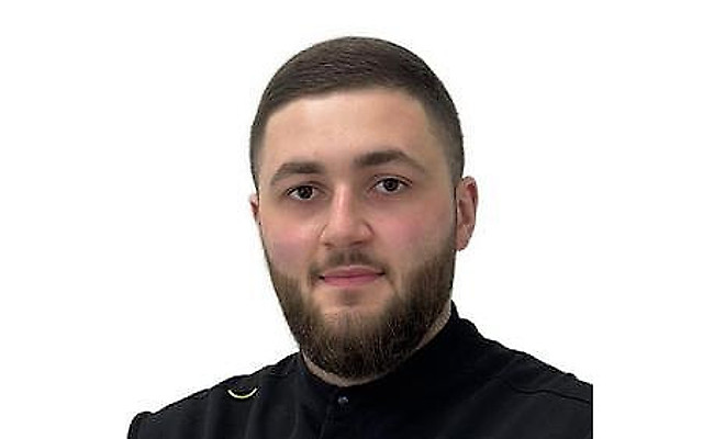 Давидян Гарегин Арменович