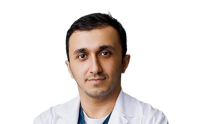 Зейниев Заур Исмаилович