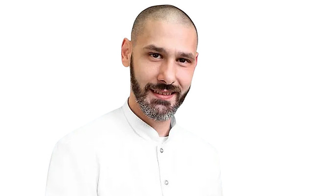 Инал-Ипа Даур Юрьевич