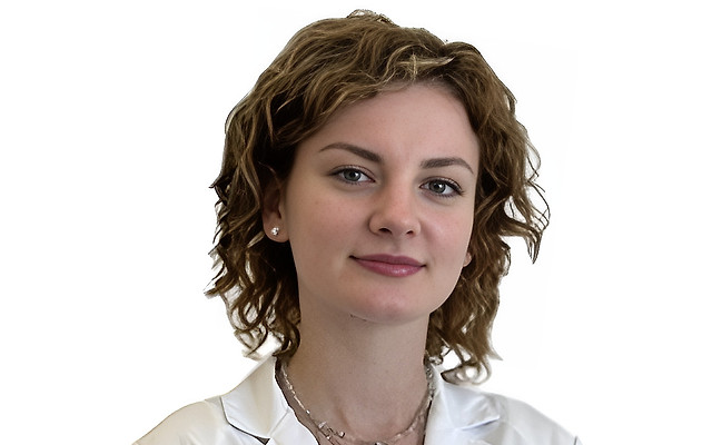 Свиридова Анастасия Борисовна