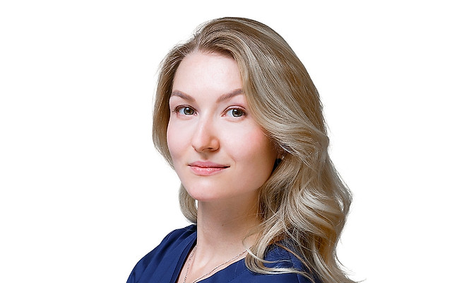 Морозова Алена Игоревна