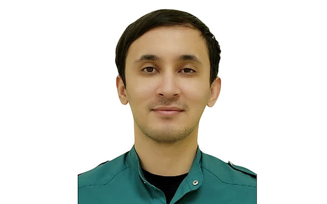 Бободжонов Анваржон Азамжонович