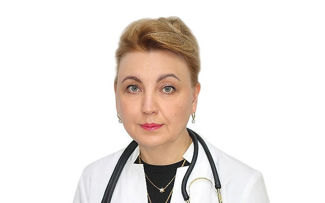 Давыдова Светлана Сергеевна