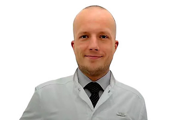 Серов Дмитрий Николаевич