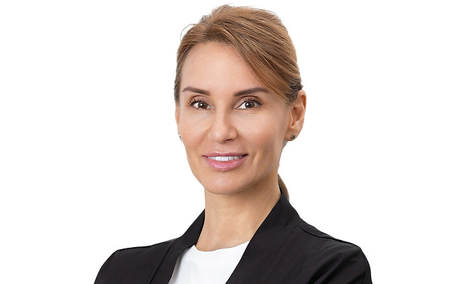 Миловидова Екатерина Викторовна