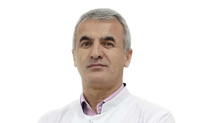 Рахмонов Хасан Акрамович