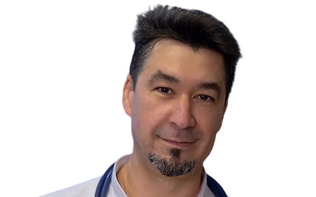 Остахнович Олег Анатольевич