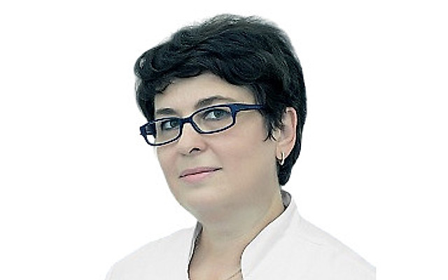 Анистратова Светлана Игоревна