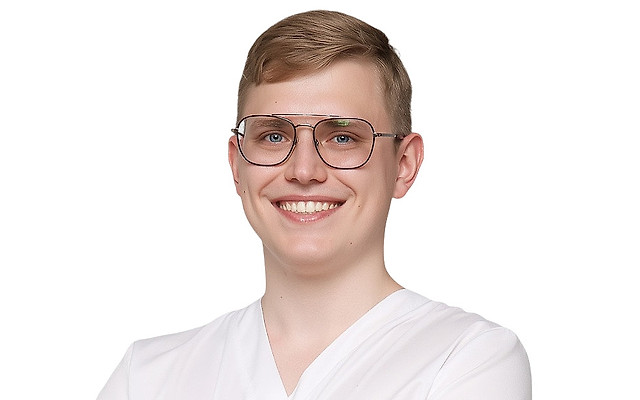 Максюков Дмитрий Станиславович