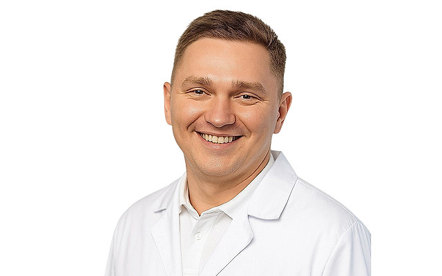 Калужский Дмитрий Алексеевич