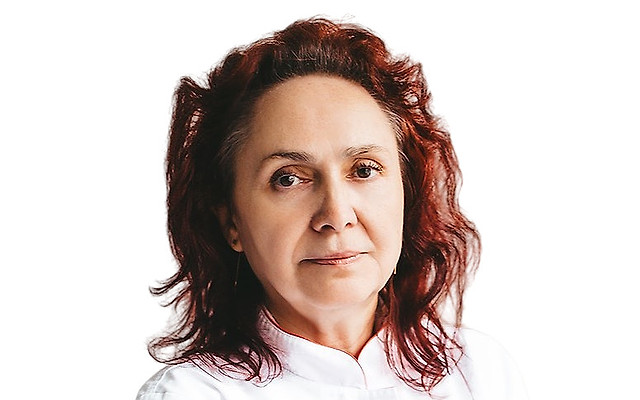 Мазанова Лариса Ивановна