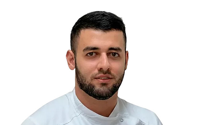 Самедов Нусрет Исабалаевич