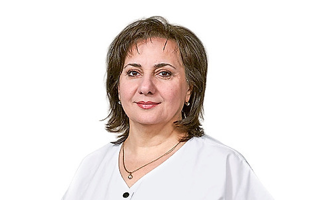 Даниелян Нарине Агбаловна