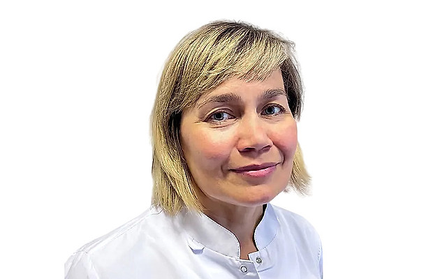 Павлова Наталия Львовна