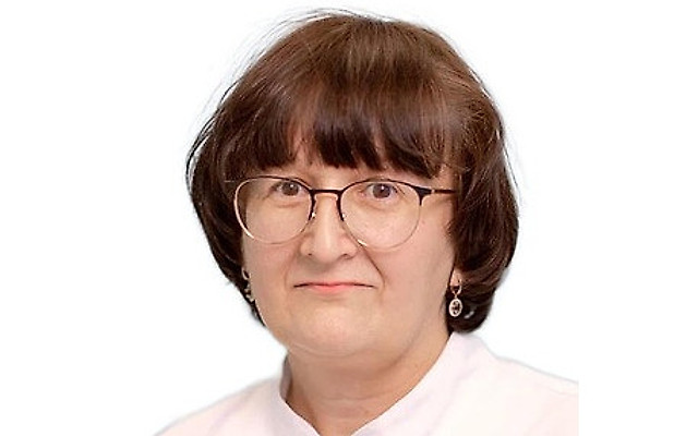 Попова Ирина Александровна