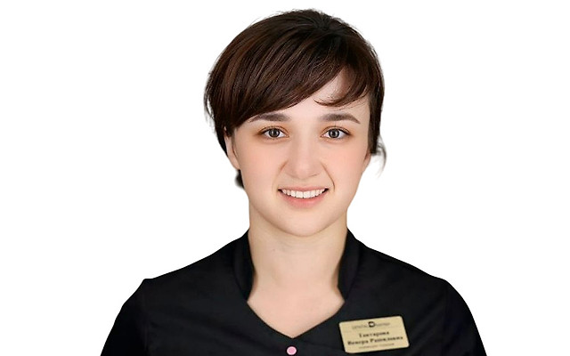 Тактарова Венера Рашидовна