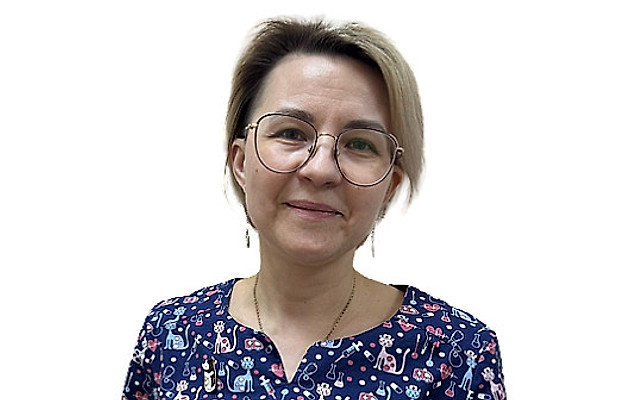 Гладченко Ольга Андреевна