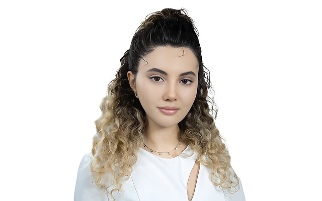 Валиева Майя Самедовна