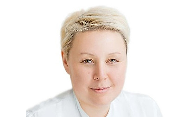 Дубровская Анна Вячеславовна