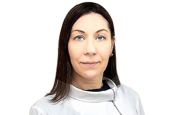 Фролова Юлия Викторовна