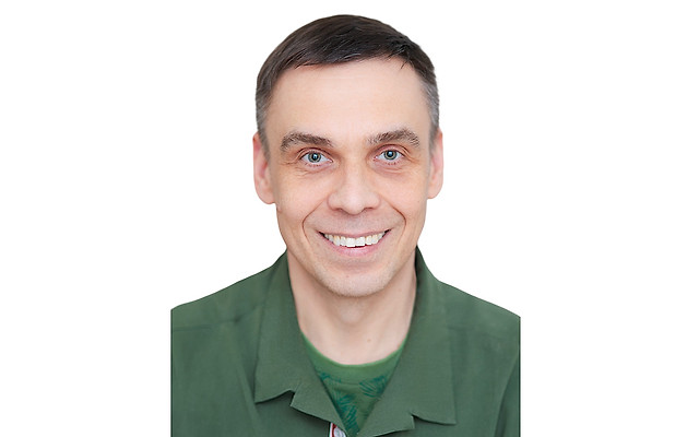 Клёнов Дмитрий Андреевич