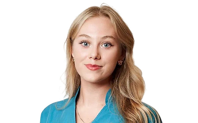 Чаркова Виктория Алексеевна