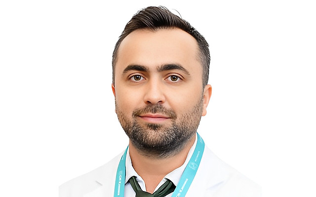 Байрамов Валех Эхтиядж оглы