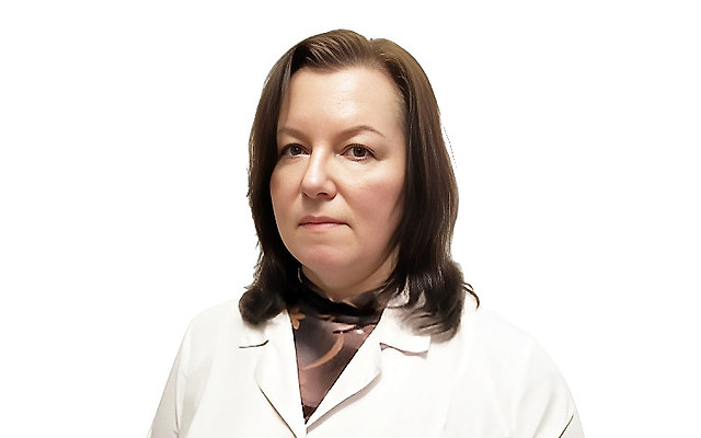 Демидова Светлана Юрьевна