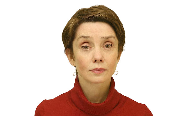 Чернявская Марина Валентиновна