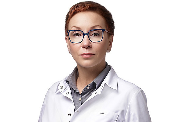 Климова Инна Васильевна