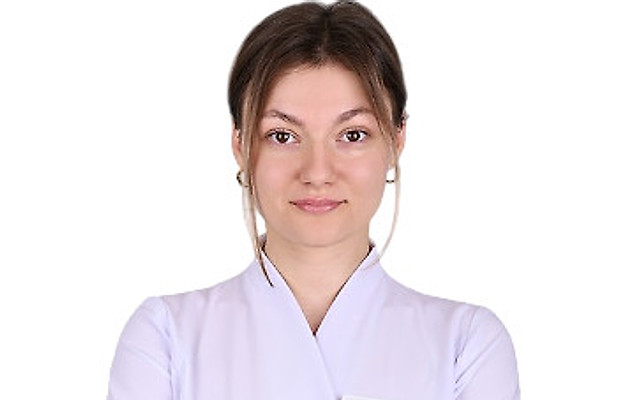 Серман Дарья Сергеевна