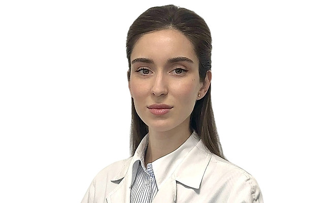 Текоева (Орещенко) Екатерина Юрьевна