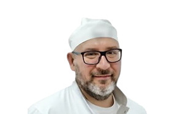 Малахов Алексей Михайлович