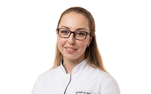 Акимова Анна Александровна