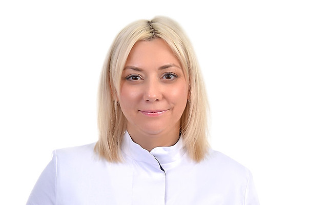 Кулакова Ольга Анатольевна