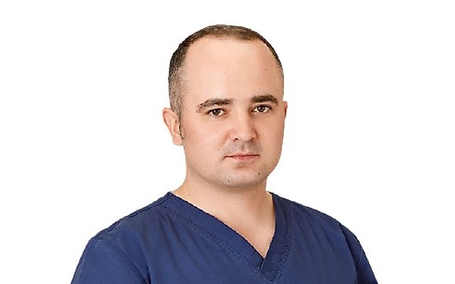 Беляев Евгений Игоревич