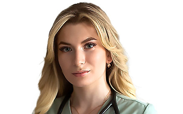 Бланкова Татьяна Ивановна