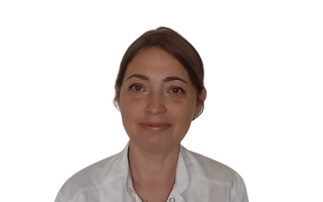 Платонова Лариса Юрьевна