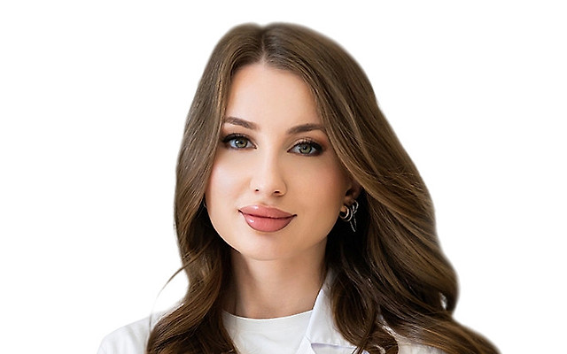 Юсупова Джамиля Гереевна